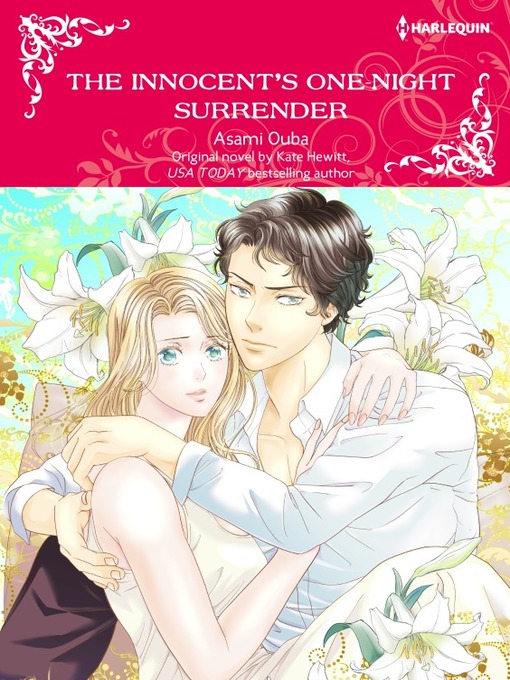Cover image for The Innocent's One-night Surrender